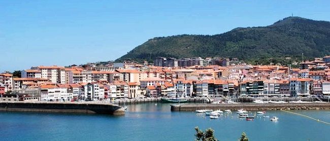 14 самых красивых деревень испанской Страны Басков