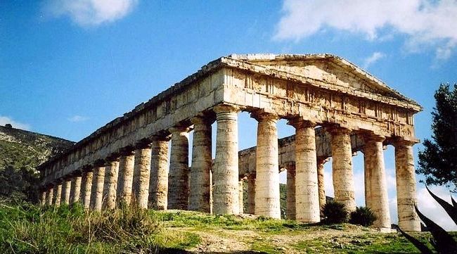 15 самых впечатляющих греческих храмов