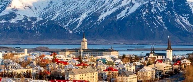 9 известных достопримечательностей Исландии