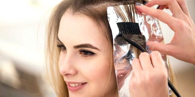 Как выбрать окислитель для волос