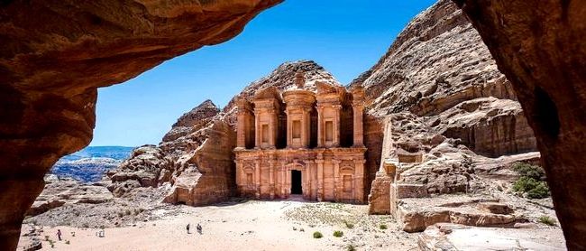 Топ - 10 достопримечательностей Иордании