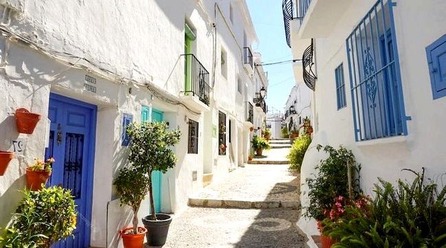 10 очаровательных деревень в Испании