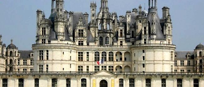 11 самых красивых замков Франции