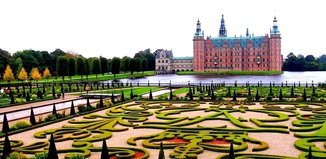15 самых красивых мест в Дании, которые стоит посетить