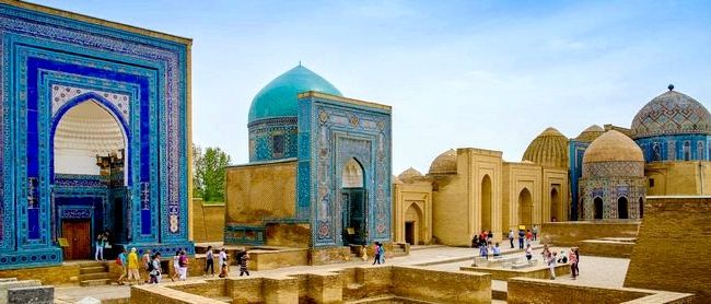 Гид по аномальным и загадочным местам Узбекистана