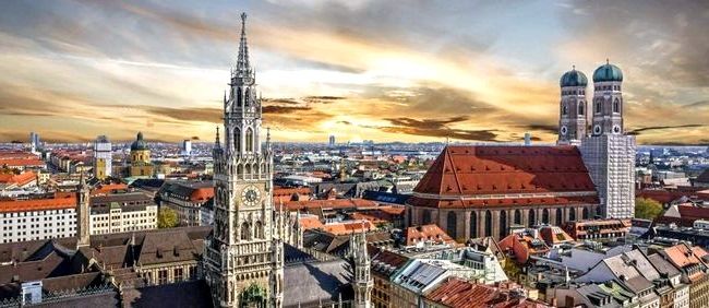 10 самых красивых городов Германии