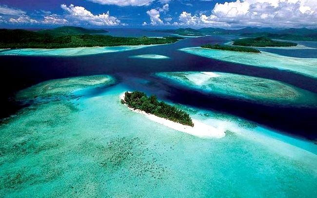 Архипелаг Меланезии: рай для неискушённых туристов