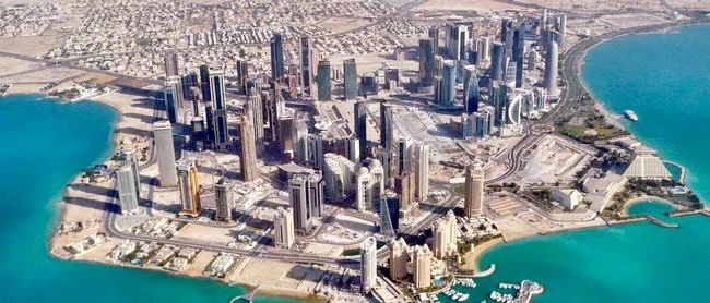 Доха - город разных культур и роскошной жизни