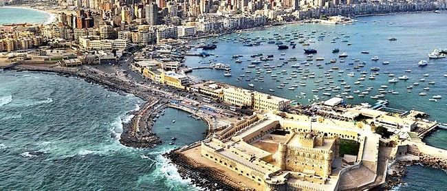 Египет - Александрия