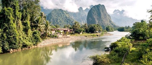 Лаос: главные достопримечательности страны