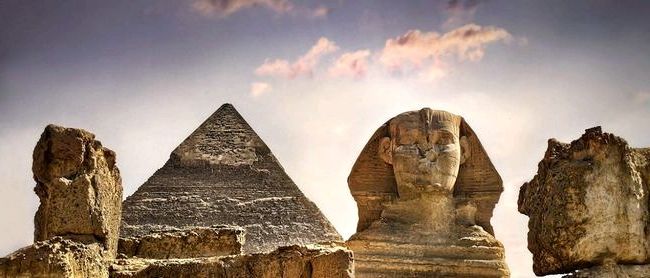 11 самых важных археологических памятников Египта