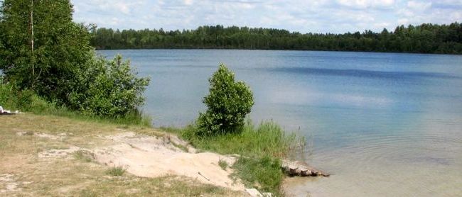 Озеро Светлояр Нижегородской области