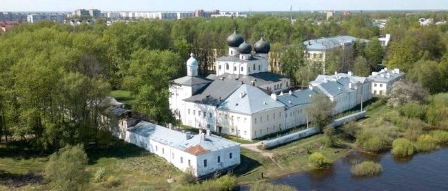 Поездка в Великий Новгород  на один день