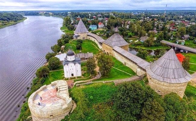 За сказками в Старую Ладогу