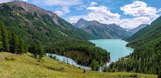 Отдых на Алтае летом: лучшие базы отдыха и кемпинги