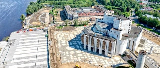 Великий Новгород: топ лучших мест города и области