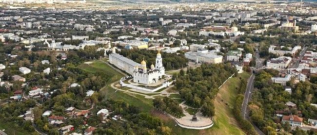 Владимир - город вековых традиций