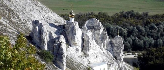 Дивногорье - музей-заповедник Воронежского края