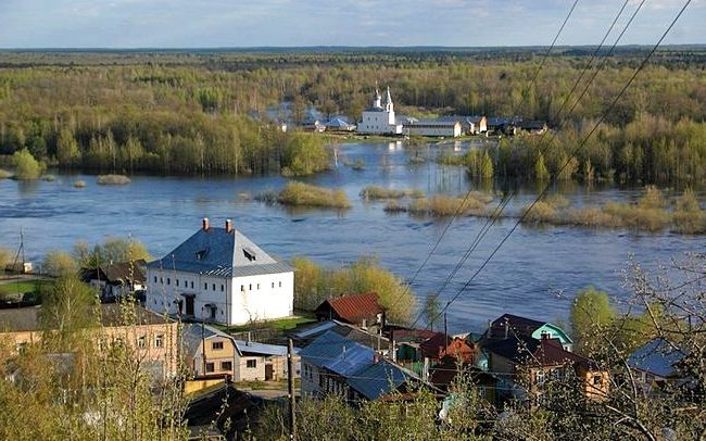 Гороховец - маленький город с удивительным прошлым