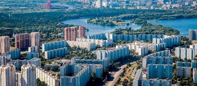 Интересные культурные места Москвы