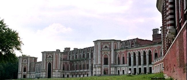 Усадьба Царицыно: от истории возникновения до наших дней