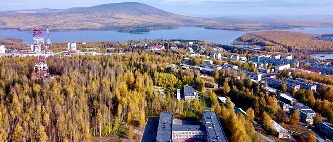 Качканар: достопримечательности и погодные условия