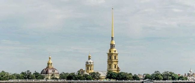 Крепости Ленинградской области