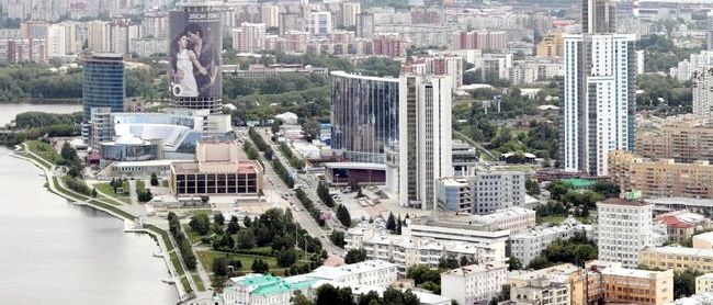 ТОП-10 достопримечательностей Екатеринбурга