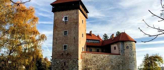 Топ 12 самых важных крепостей Хорватии