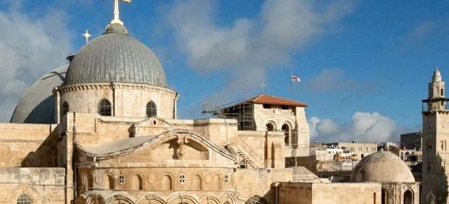 Храм Господень в Иерусалиме: история величественной церкви