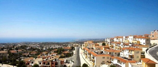 Курорт Пейя на Кипре: отдых в окружении моря и гор