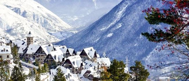 Лучшие горнолыжные курорты Испании