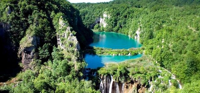 Лучшие национальные парки мира