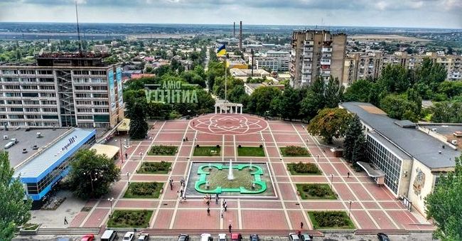 Мелитополь - самые интересные достопримечательности медового города и его окрестностей