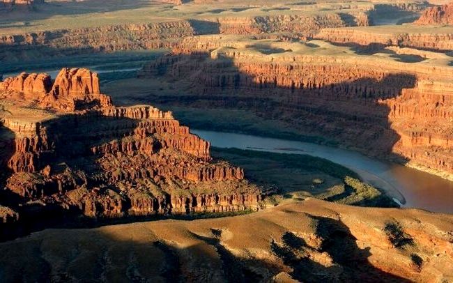 Медный каньон в Мексике для лучших каникул