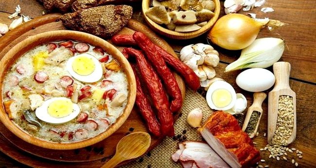 Польская кухня