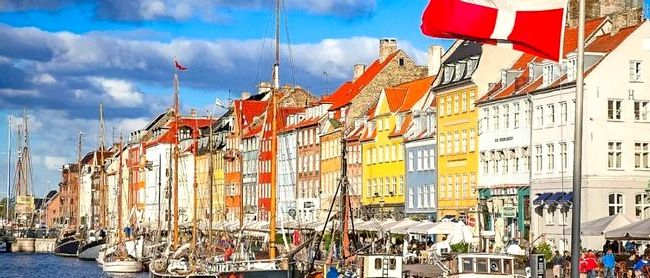 Самые впечатляющие достопримечательности Дании